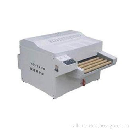 Industry film drying machine